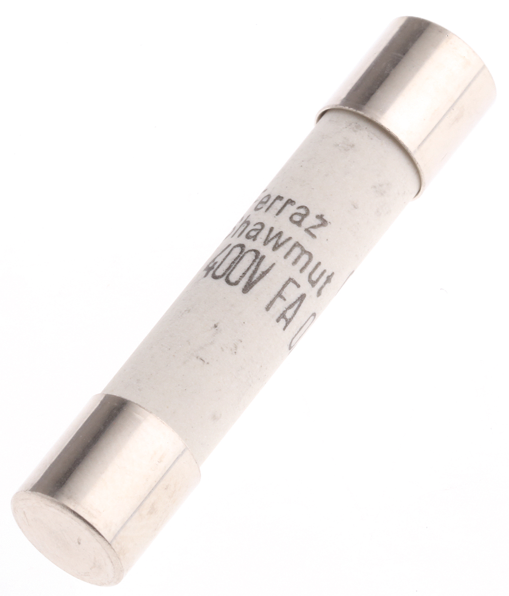 Mersen 315mA FF Ceramic Cartridge Fuse, 6.3 x 32mm