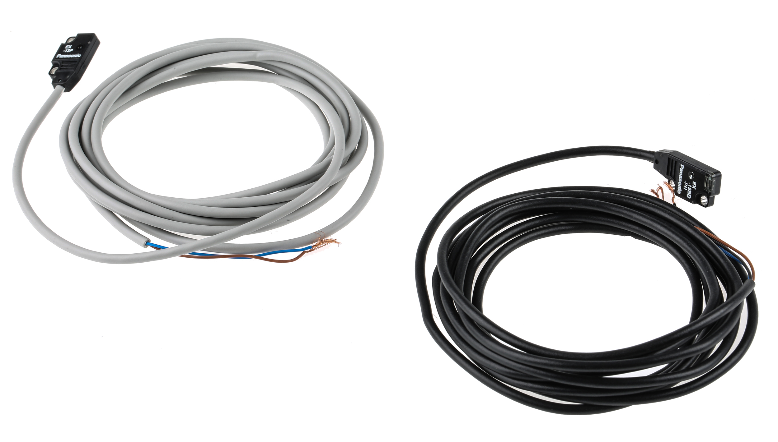 Panasonic Through Beam Photoelectric Sensor, Block Sensor, 500 mm Detection Range