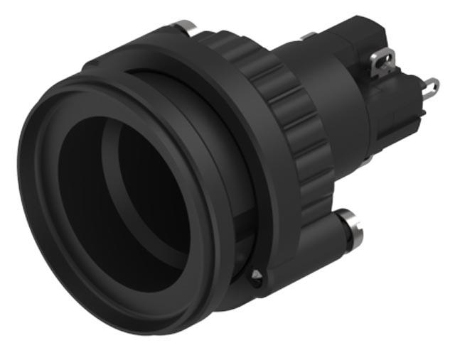 EAO Modular Switch Actuator for Use with Series 14