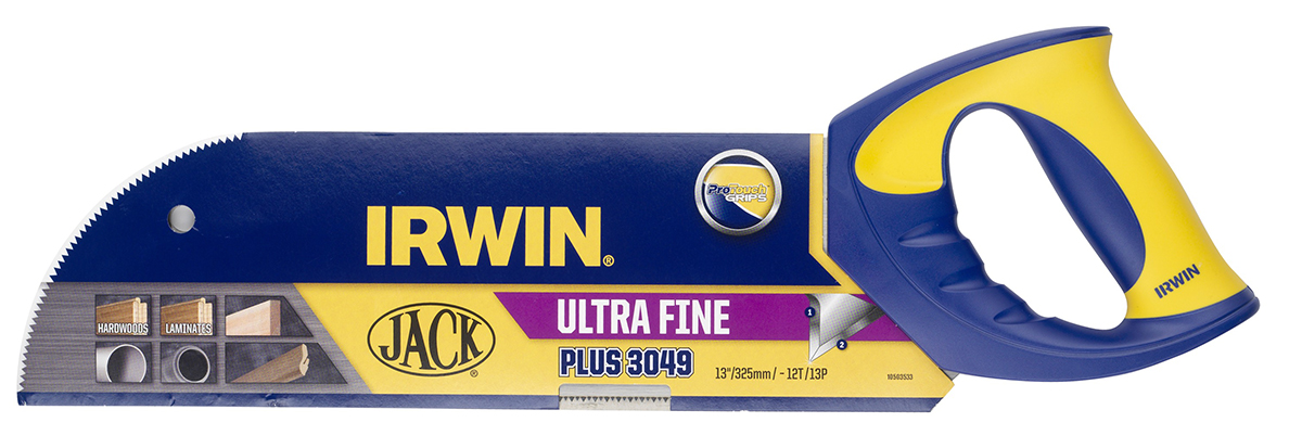 Irwin 325 mm Hand Saw, 12 TPI