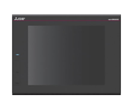Mitsubishi Electric Touch Screen HMI - 10.4 in, TFT Display, 640 x 480