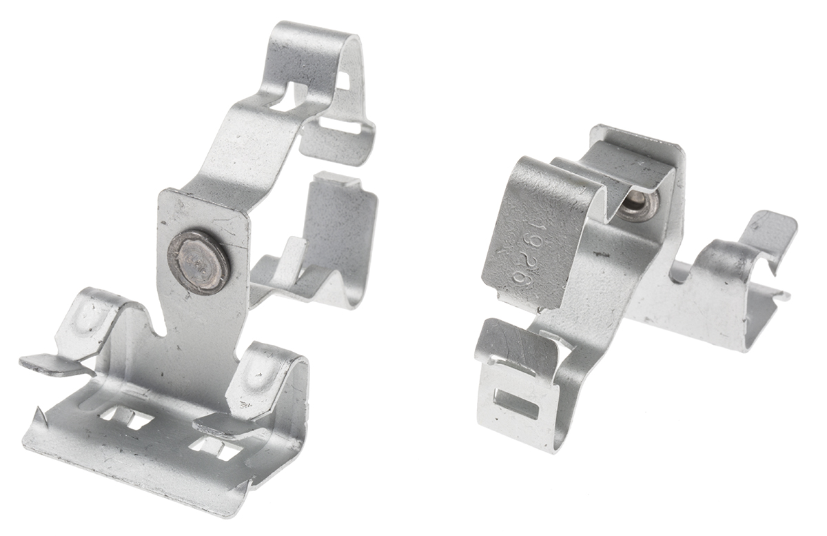 RS PRO Girder Conduit Clamp 8 → 14 mm
