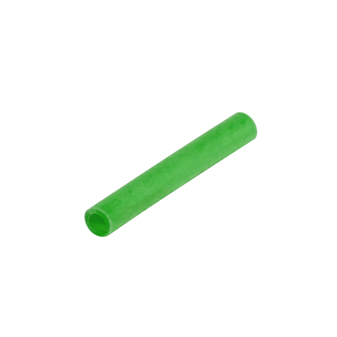 SES Sterling Expandable Silicone Rubber Green Cable Sleeve, 1.75mm Diameter, 20mm Length