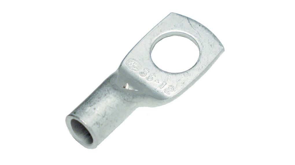 NEMIQ, KRF Series Uninsulated Terminal, Sliver