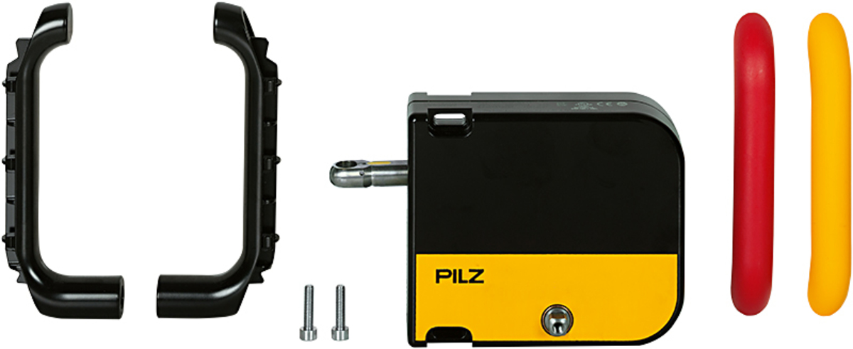 Pilz Handle for Use with Coded PSENmlock Switches
