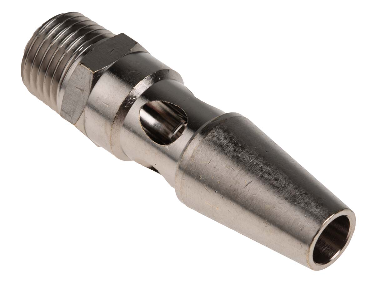 SMC Blow Gun High Efficiency Nozzle, 10bar