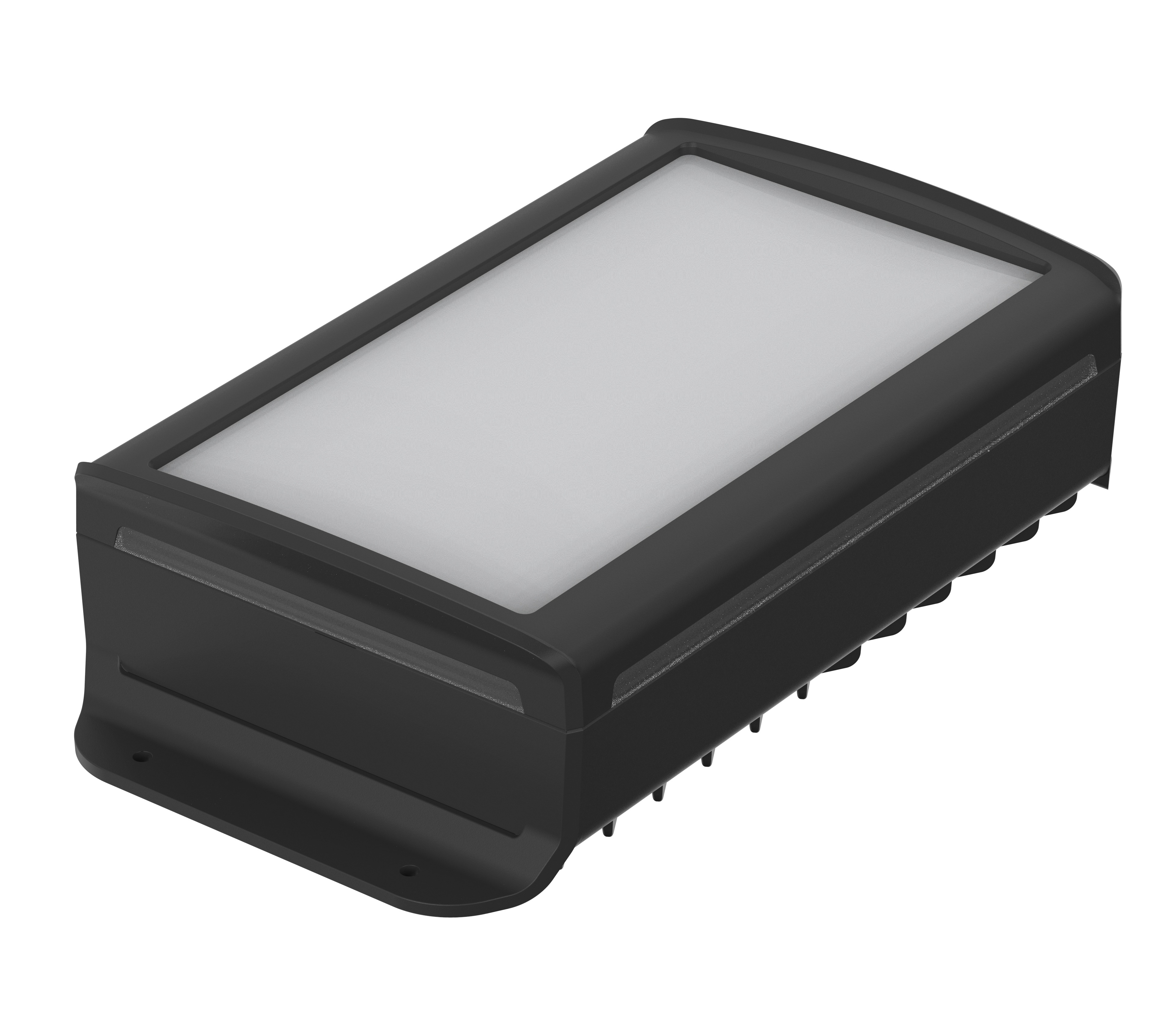 Bopla BoVersa Series Black, Transparent Polycarbonate General Purpose Enclosure, 258 x 140 x 66.5mm