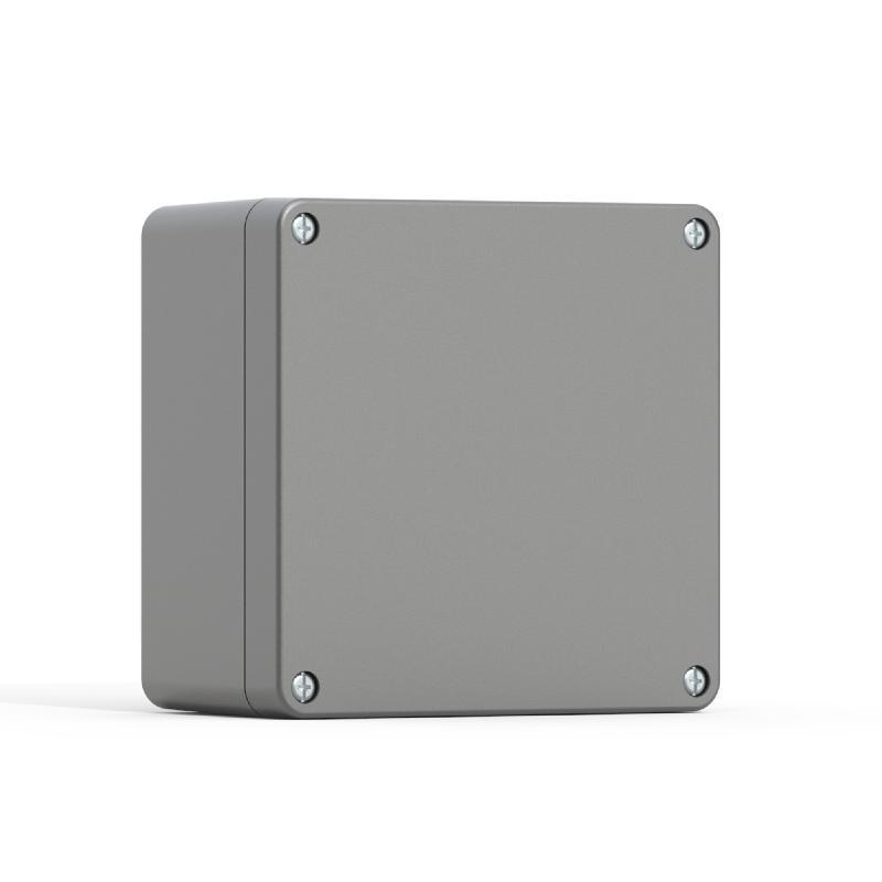 nVent HOFFMAN HALP Series Aluminium Alloy Terminal Box, IP66, IP67, 160 mm x 160 mm x 90mm