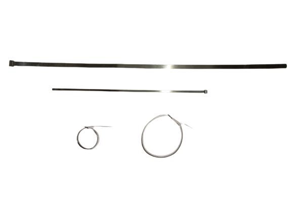 Amphenol Limited Silver Shield Band for use with M85049 Circular Connectors
