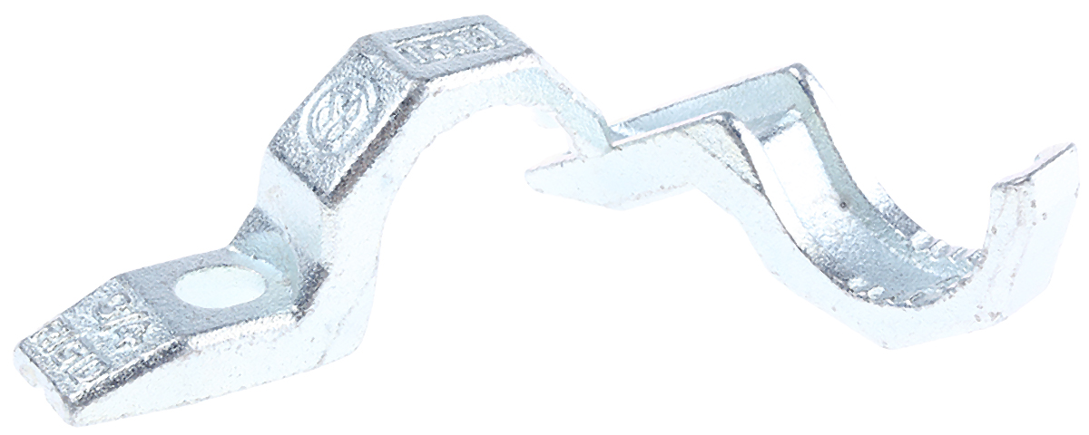 Thomas & Betts, Conduit Fitting, 25mm Nominal Size, Malleable Iron, Natural