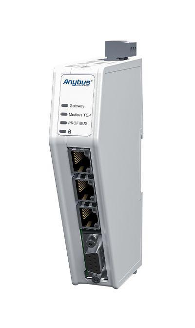 Anybus Gateway Server for Use with PLC Systems, Profibus, Modbus-TCP