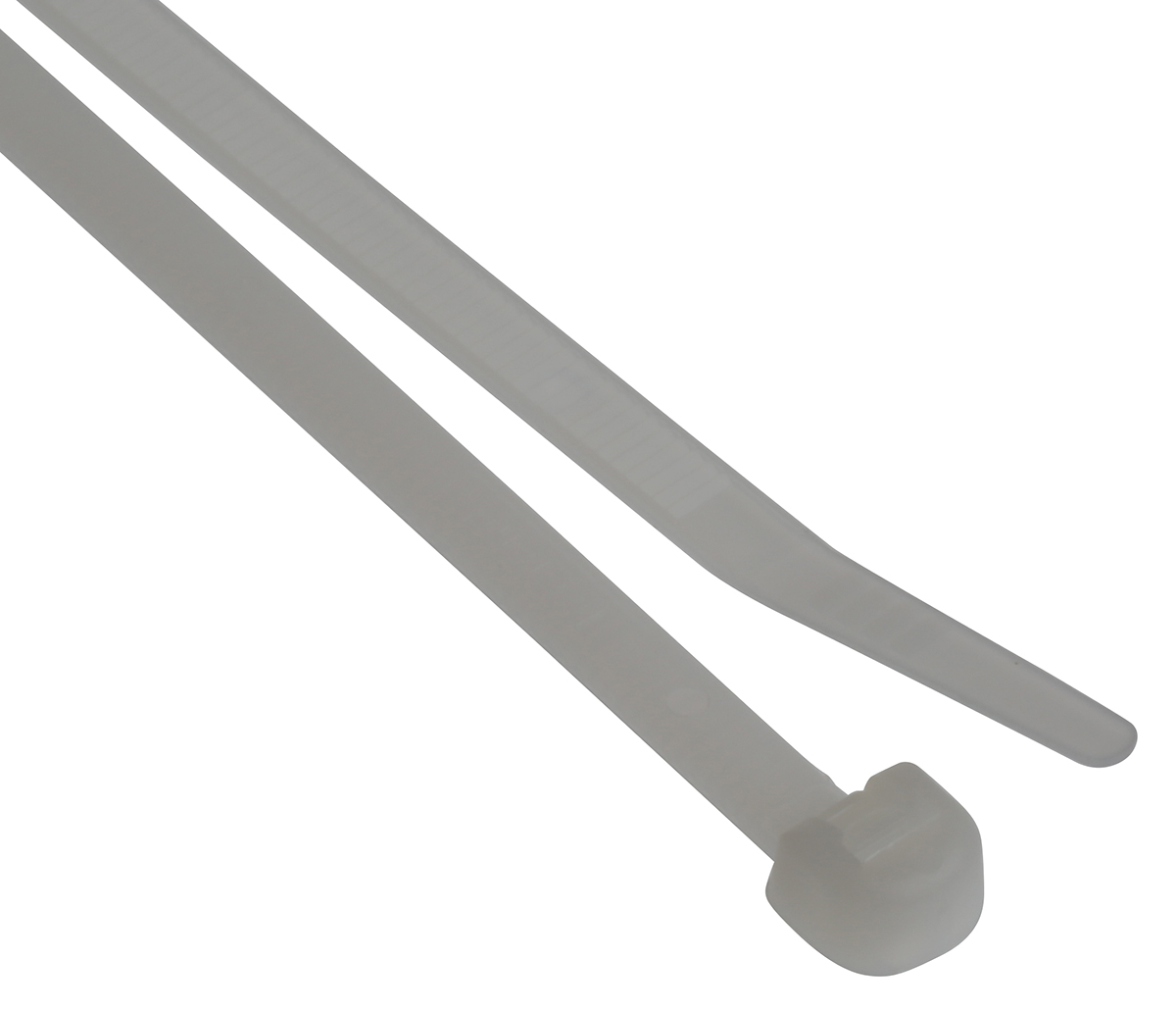 Legrand Cable Tie, 140mm x 3.5 mm, Natural Nylon, Pk-100