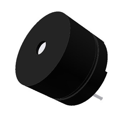 PUI Audio 85dB(A) Through Hole External Magnetic Transducer, 12 x 12 x 13.5mm, 3V Min, 8V Max