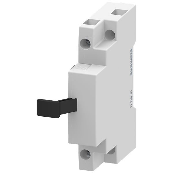 Siemens SIRIUS Undervoltage Release for use with Motor Circuit Breaker