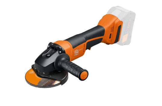 FEIN CCG 18-125-12 PD AS 125mm Cordless Angle Grinder