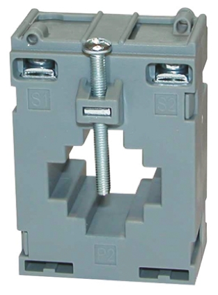 HOBUT CT143 Series DIN Rail Mounted Current Transformer, 400A Input, 400:5, 5 A Output, 24mm Bore