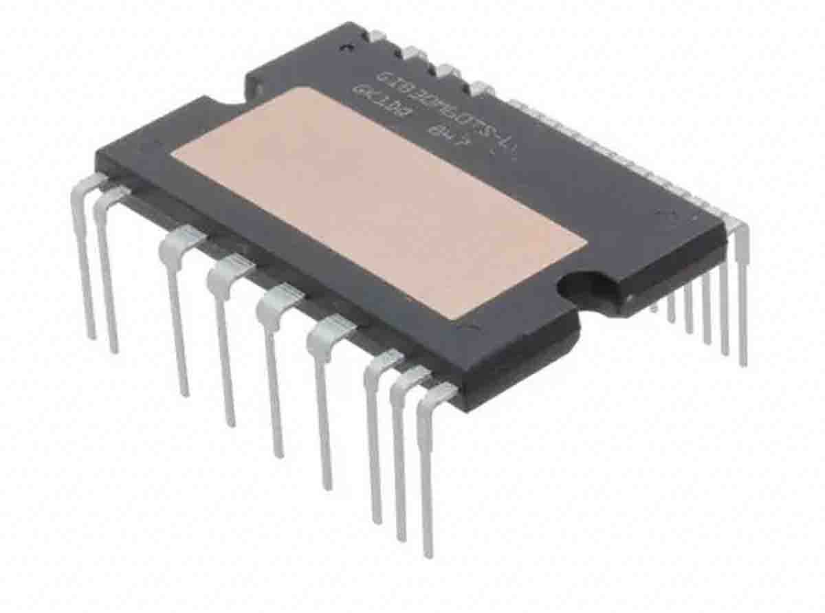 STMicroelectronics STGIB15CH60TS-X IGBT Module 600 V SDIP2B-26L type X, Through Hole