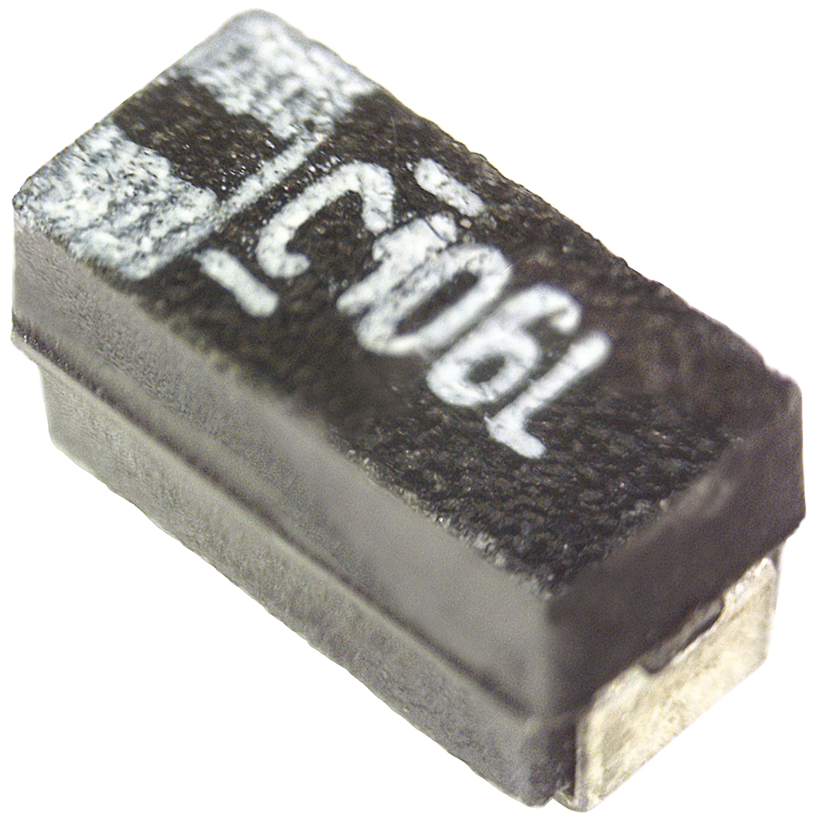 Vishay 10μF MnO2 Tantalum Capacitor 16V dc, 293D Series