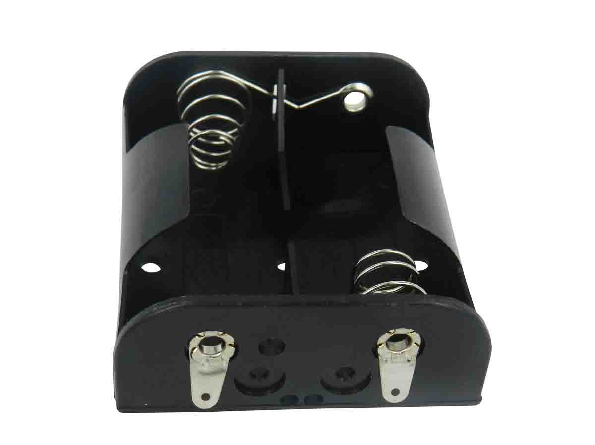 RS PRO C Battery Holder, Solder Tag Contact