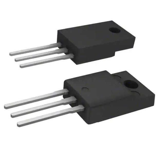 STMicroelectronics, Voltage Regulator -35V TO-220FP 3-Pin