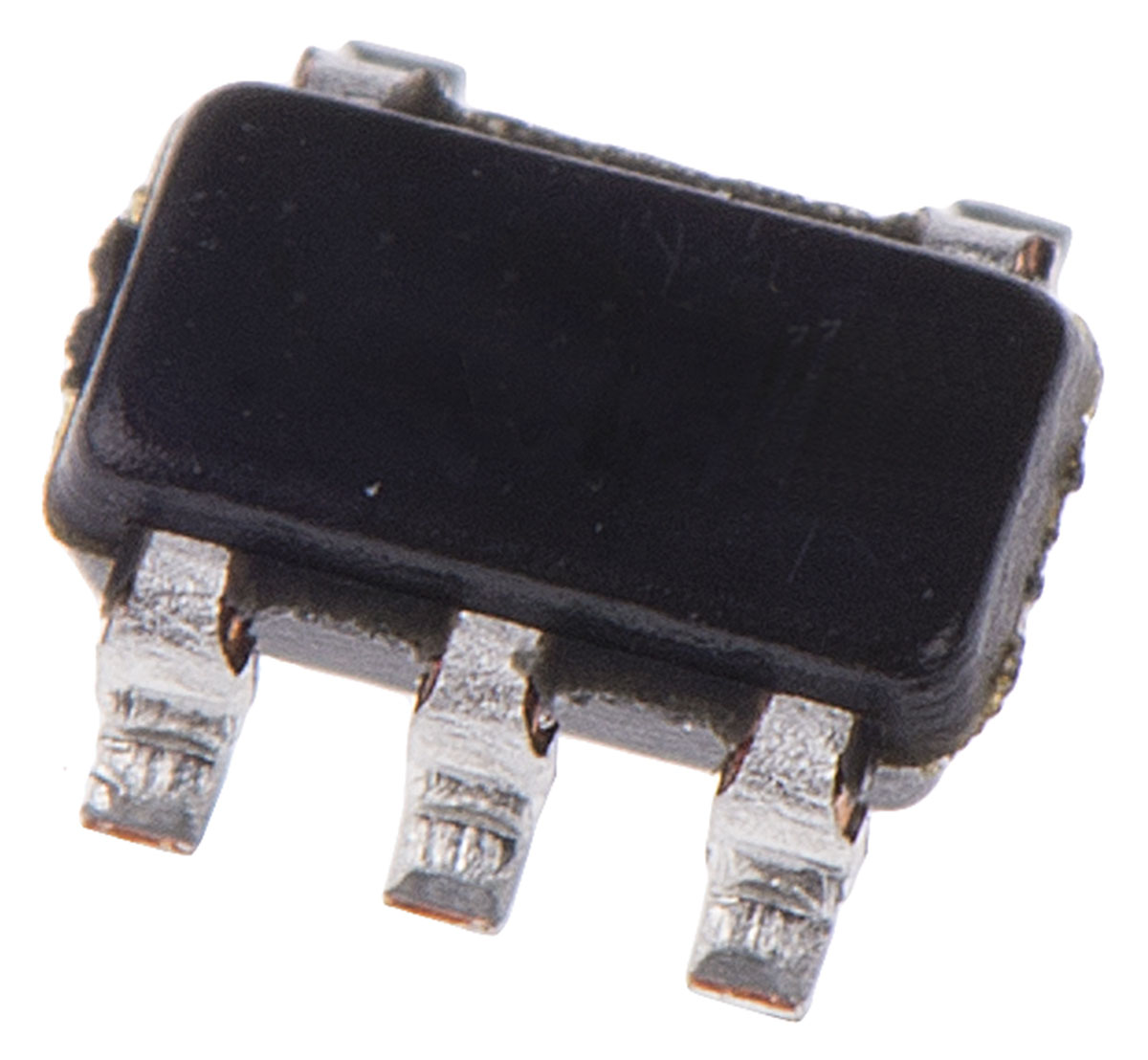 Texas Instruments, TPS62203DBVT Step-Down Switching Regulator, 1-Channel 300mA 5-Pin, SOT-23