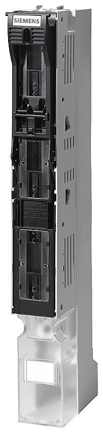 Siemens Fuse Switch Disconnector, 3 Pole, 160A Max Current, 160A Fuse Current