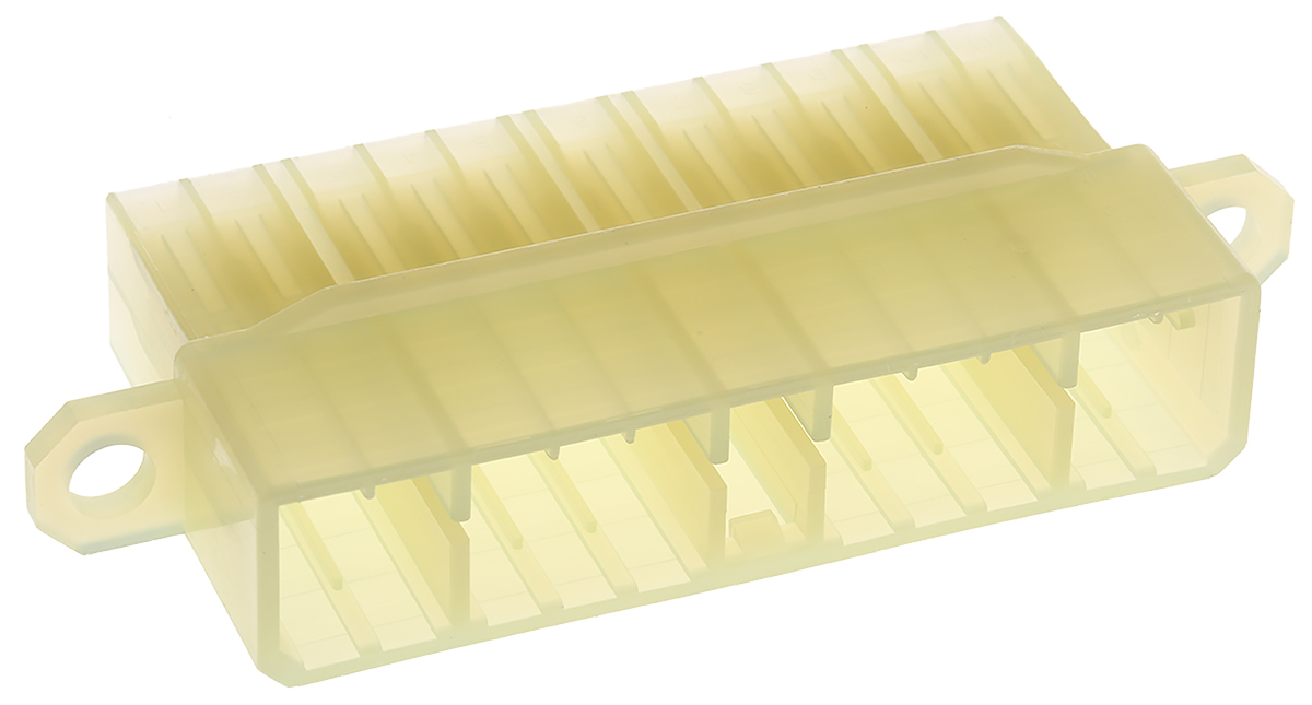 TE Connectivity, Multi-Interlock Mark II Female Connector Housing, 21 Way, 2 Row