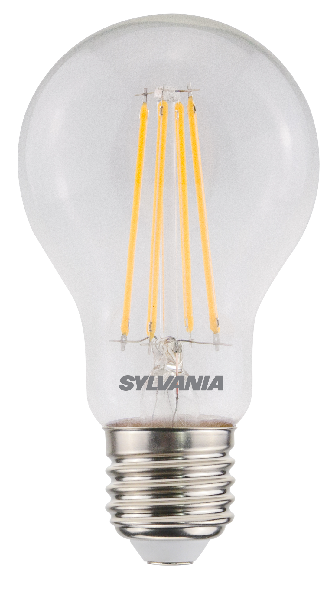 Sylvania ToLEDo Retro GLS E27 LED Bulbs 7 W(60W), 2700K, Homelight