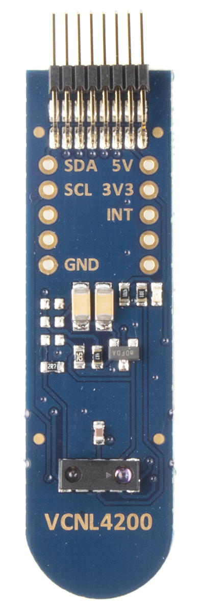 Vishay VCNL Light Sensor Sensor Board VCNL4200 Sensor