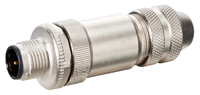 Murrelektronik Limited Circular Connector, 5 Contacts, Cable, M12 Connector, Plug, Female, IP67, 7000 Series