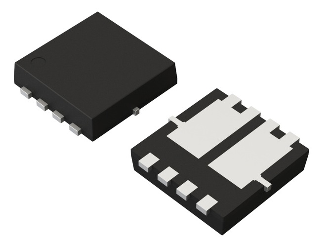 ROHM HT8KF6H Dual N-Channel Single MOSFETs, 150 V Enhancement, 8-Pin HSMT-8 HT8KF6HTB1