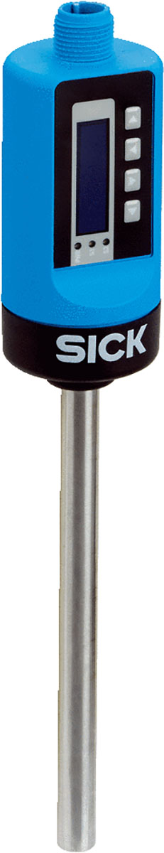 SICK FTS Series Flow Switch Flow Switch for Liquid, 3cm/s Min, 300cm/s Max