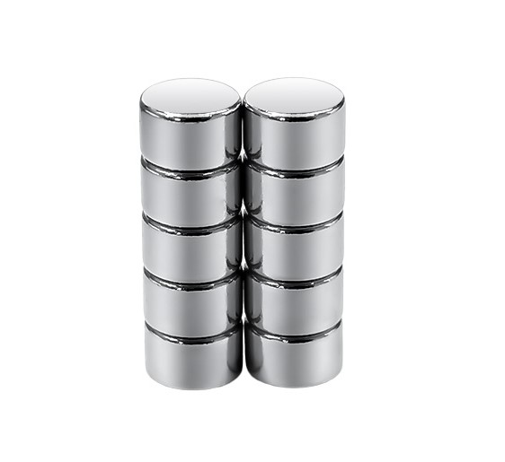 RS PRO Neodymium Magnet 0.55kg, Width 5mm