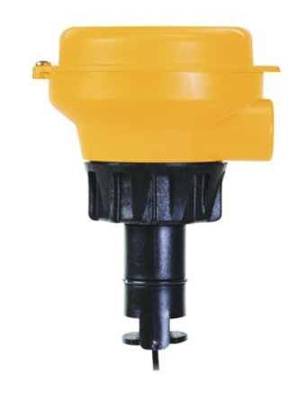 Georg Fischer 2537 Rotor-X Series Paddlewheel Flow Sensor