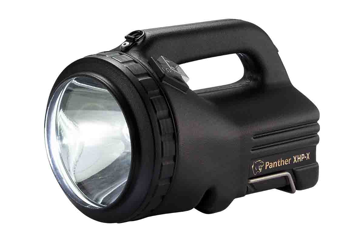 Nightsearcher LED Searchlight - Rechargeable