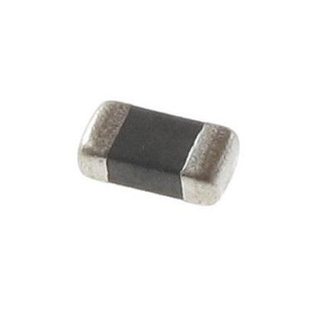 Murata Ferrite Bead (Chip Bead), 1.6 x 0.8 x 0.8mm (0603 (1608M)), 600Ω impedance at 100 MHz