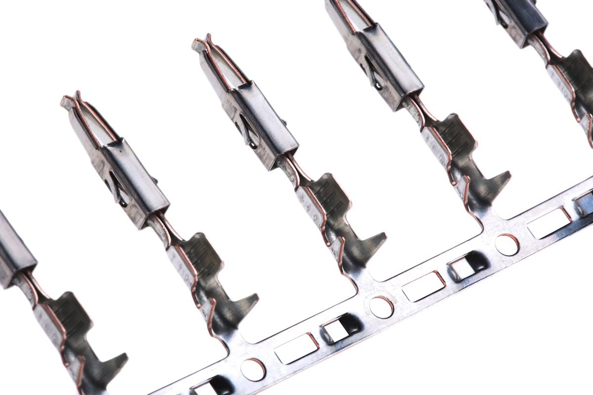 TE Connectivity Micro-Timer II Series Female Crimp Terminal