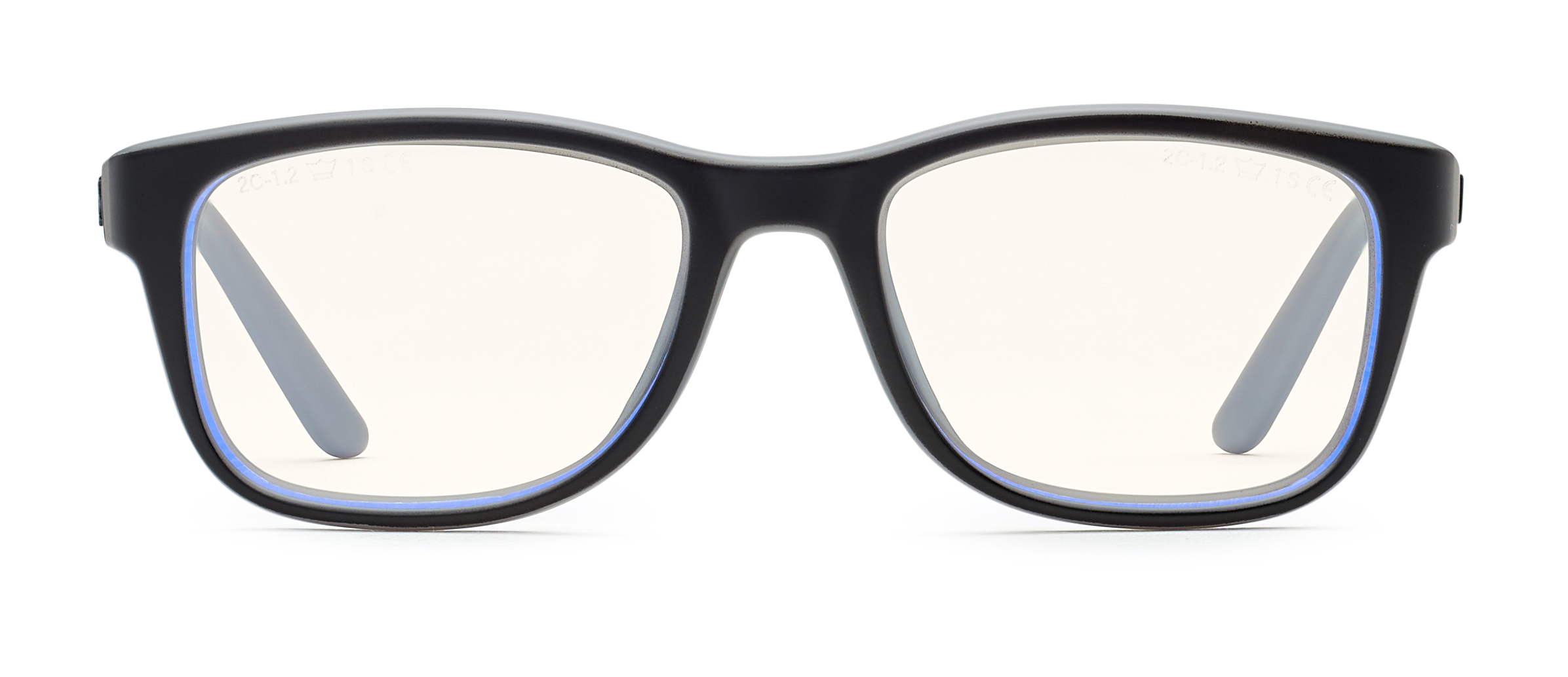 Bolle Safety KICK OFFICE UV Safety Glasses, Clear PC Lens