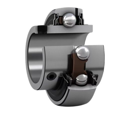 SKF Bearing Unit Insert 40mm ID 80mm OD YAR 208-2RF