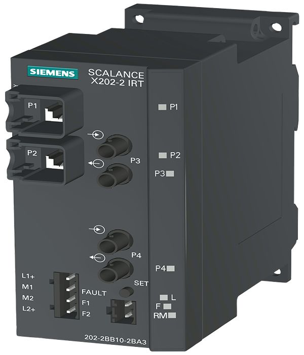 Siemens Ethernet Switch