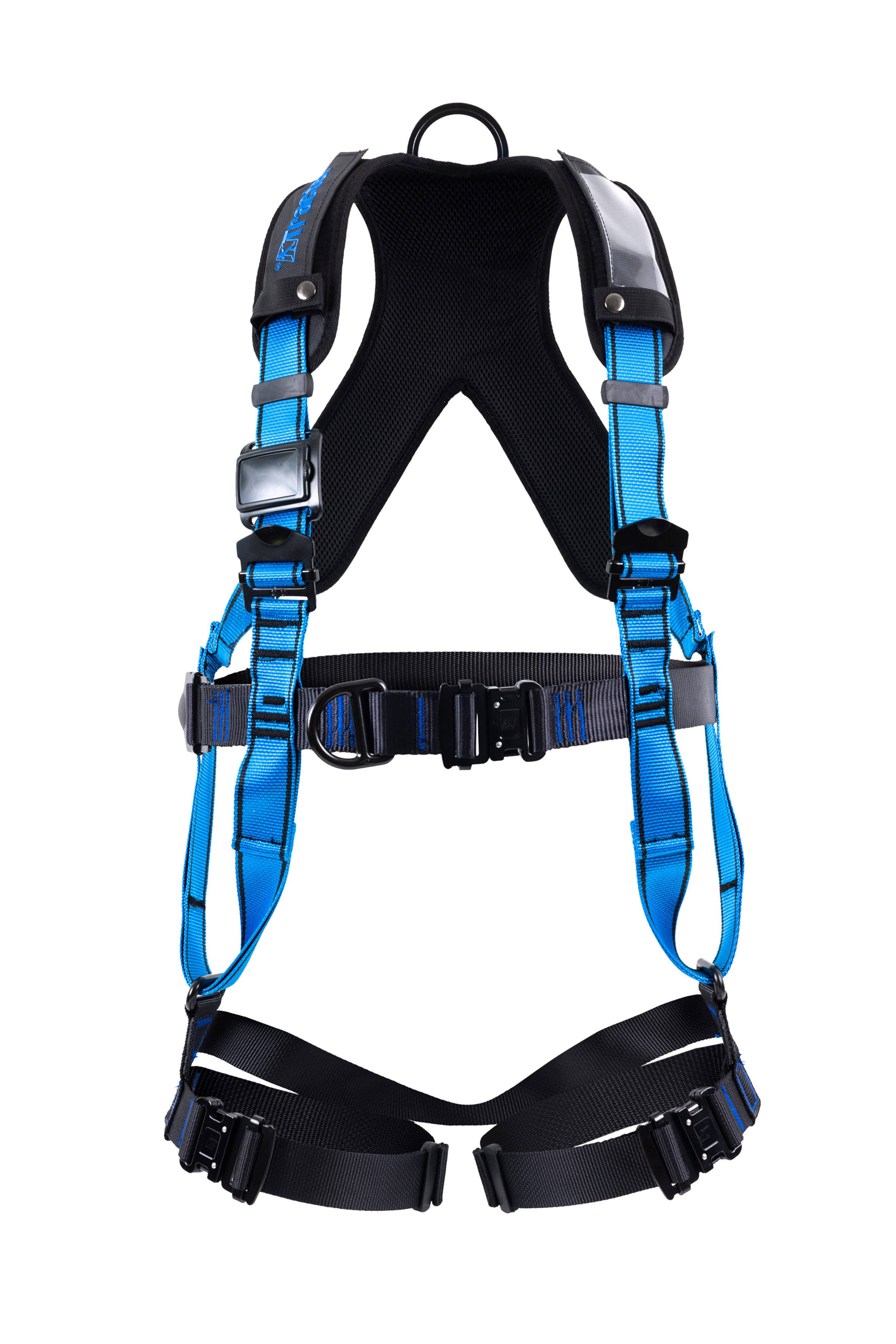 Tractel HT55 A M Front, Rear Attachment Safety Harness, 150kg Max, M