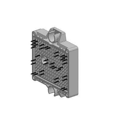 onsemi Isolated Type N-Channel SiC Power Module, 304 A, 1200 V, 36-Pin F2 NXH006P120MNF2PTG