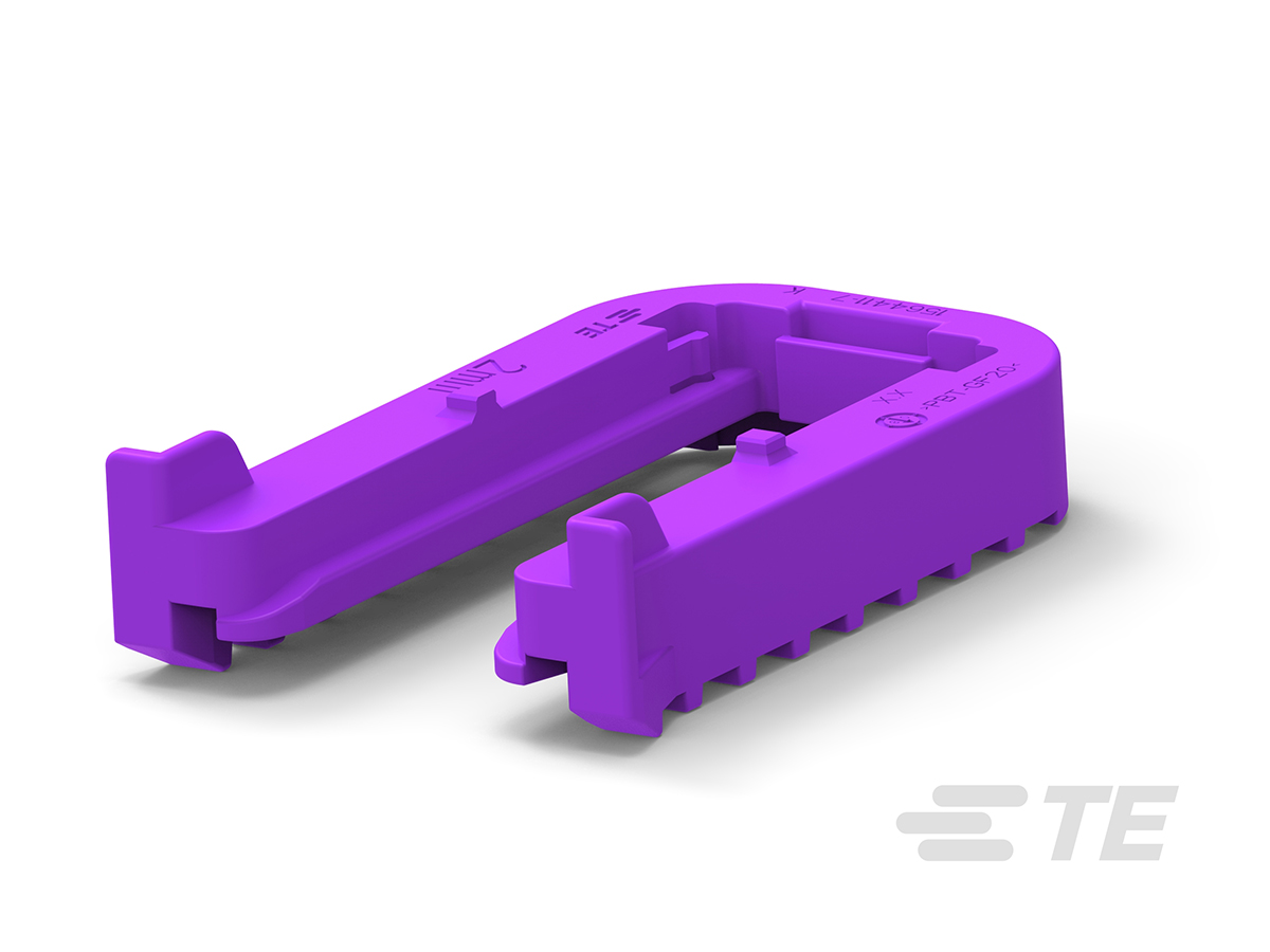 TE Connectivity, HDSCS Slide Lock for use with Group E HDSCS housings