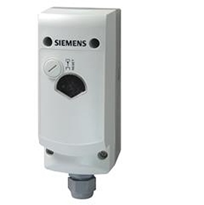 Siemens RAK Thermostats, 250, 80 → 100