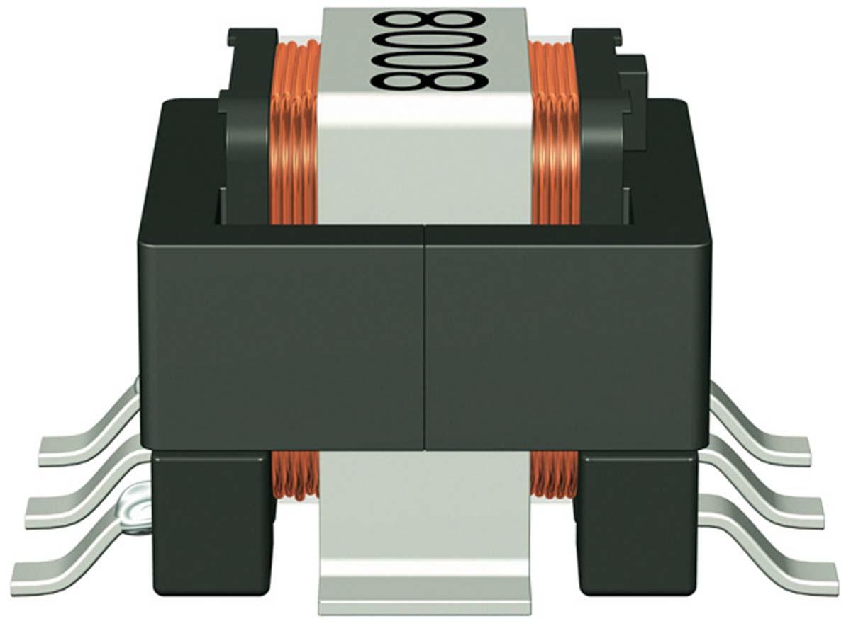 EPCOS B828 Series Current Transformer, 20A Input, 20:1
