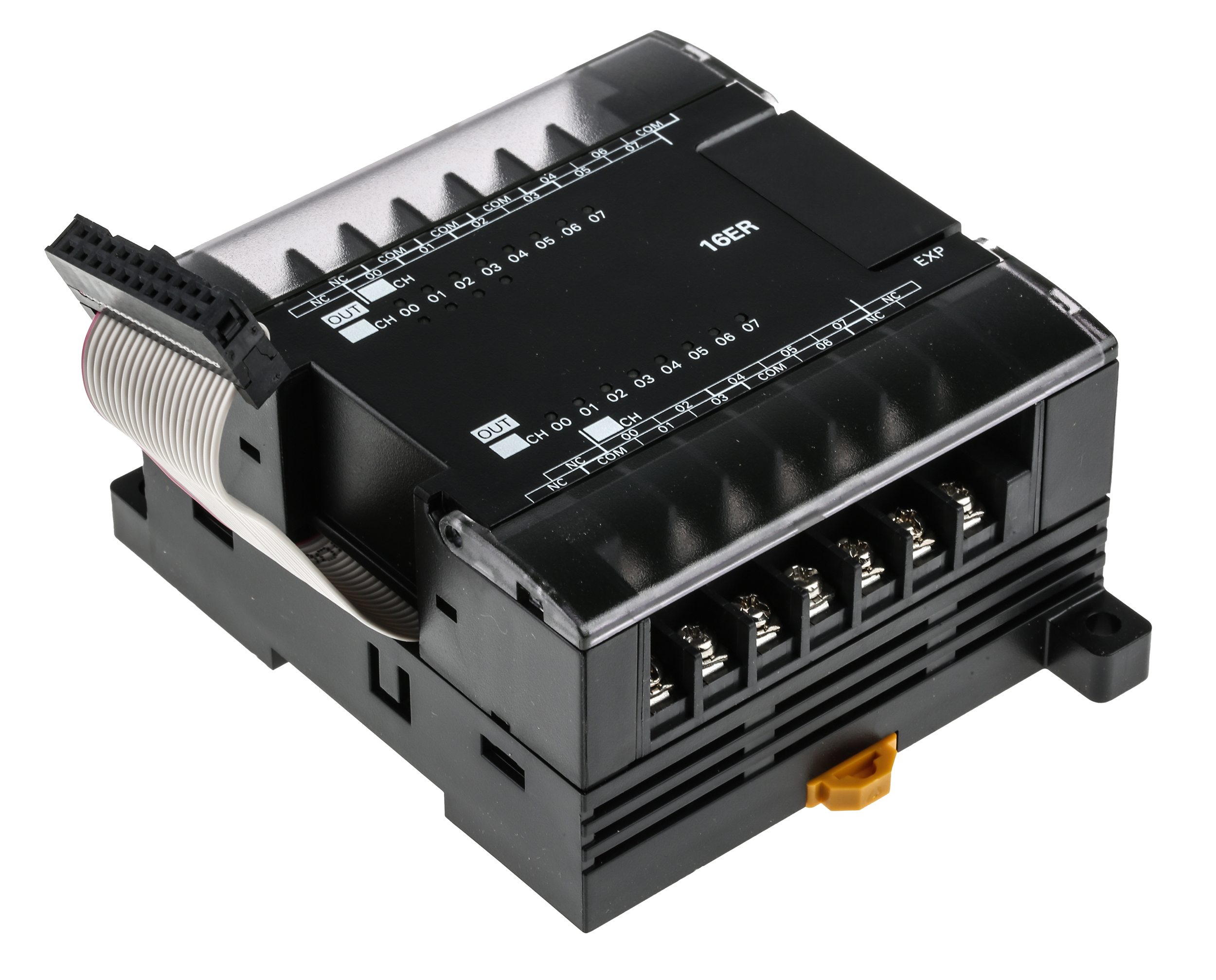 Omron CP2E Series PLC Expansion Module for Use with PLC Module, Relay