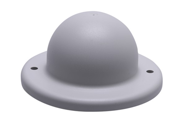 Huber+Suhner 1399.17.0040 Dome WiFi Antenna with N Type Female Connector, WiFi