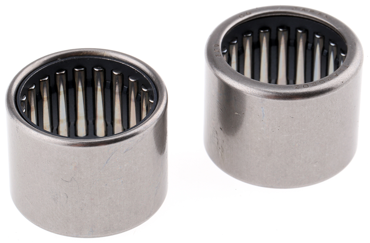 IKO Nippon Thompson TLA2020Z 20 mm ID Roller Bearing Needle, 26 mm OD