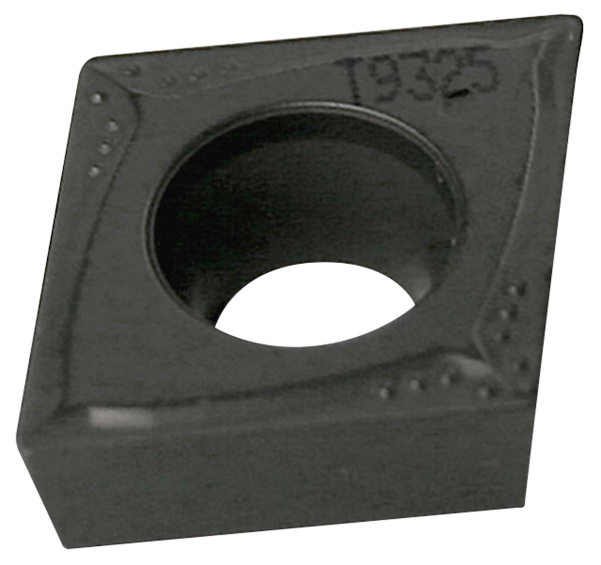 Pramet CCMT Series Lathe Insert for Use with SCLCR 09, 3.97mm Height, 95° Approach, 9.7mm Length