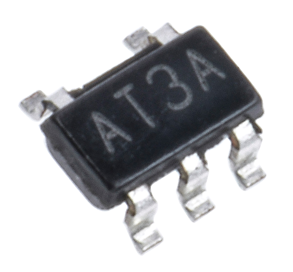 LMV796MF/NOPB Texas Instruments, Operational Amplifier, 17 MHz, 5-Pin 5.5 V SOT-23